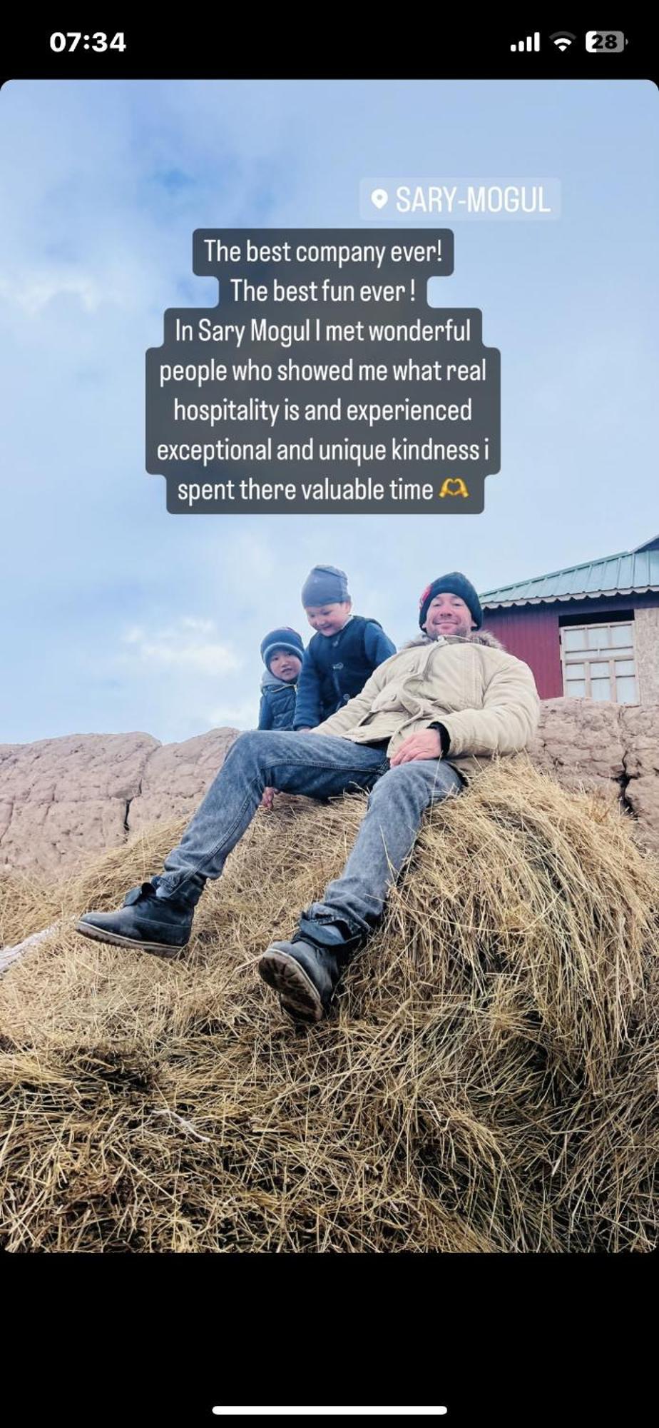 Cbt1 Sary-Mogul Hotel Eksteriør billede