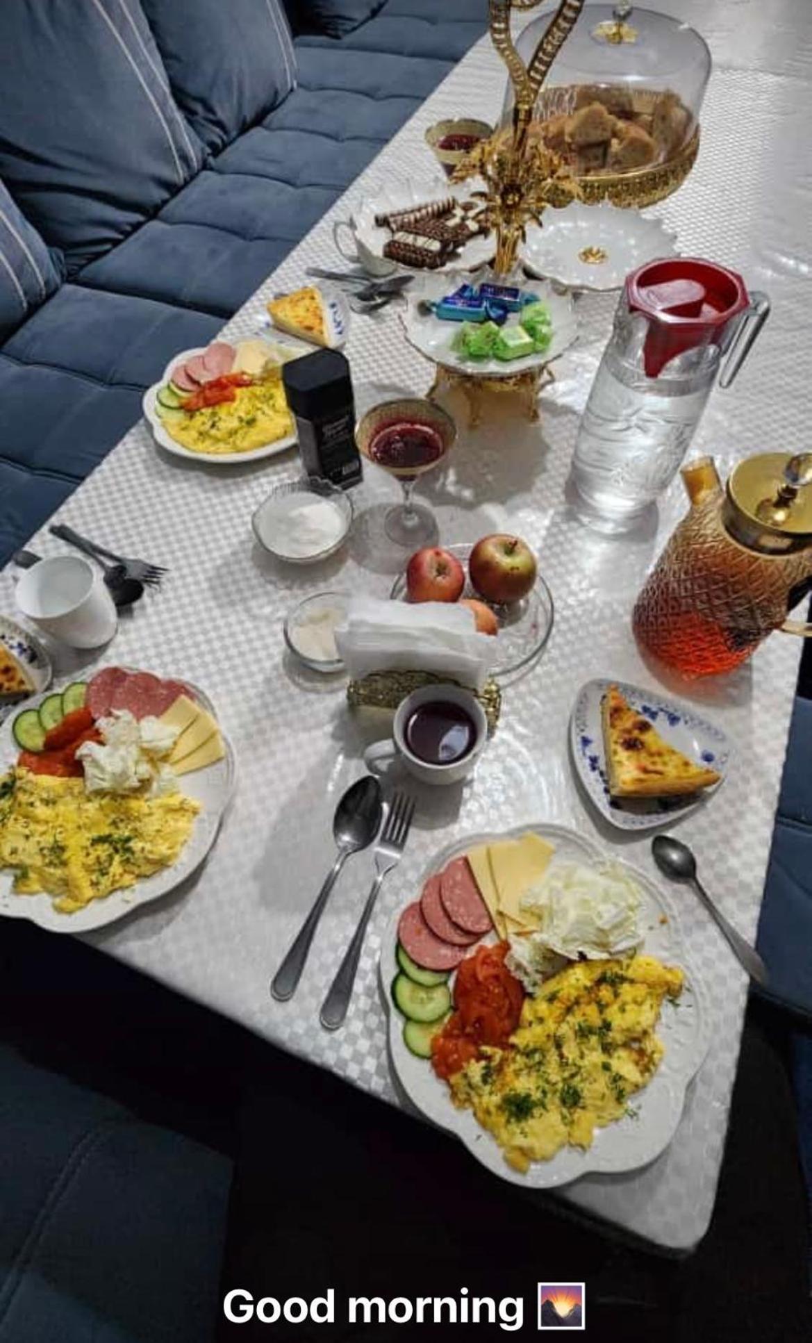 Cbt1 Sary-Mogul Hotel Eksteriør billede