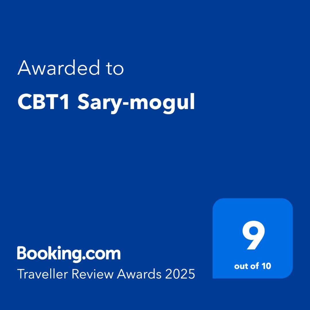 Cbt1 Sary-Mogul Hotel Eksteriør billede